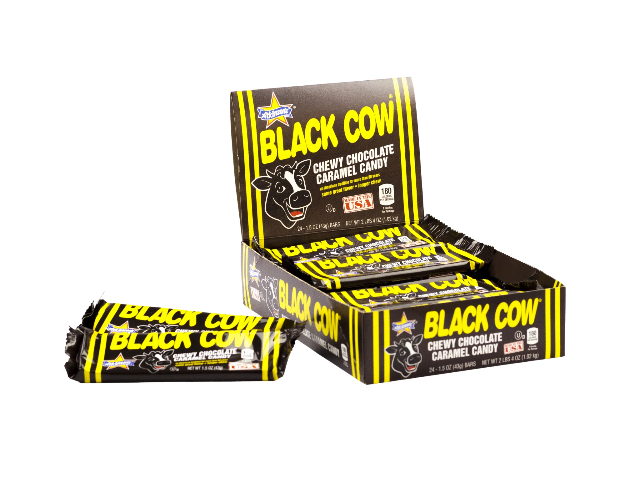 Featured Flavor Caramel